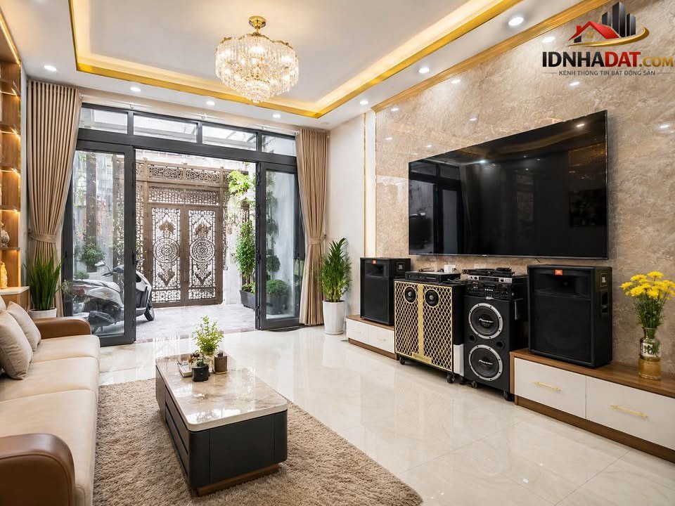 Bán nhà đất Đường Trần Văn Cẩn – Phường cũ Phú Thạnh Quận Tân Phú – Phường mới Phú Thạnh – Thành phố Hồ Chí Minh 82m2 7.99 tỷ