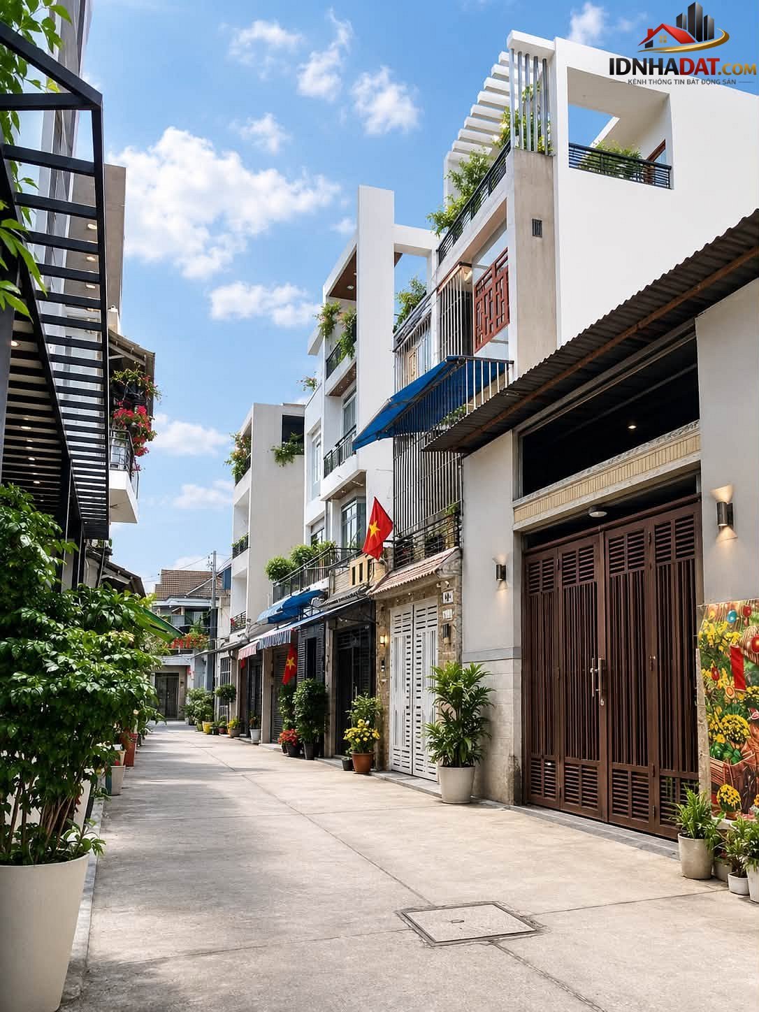 Bán nhà đất Đường Hương Lộ 3 – Phường cũ Bình Hưng Hòa Quận Tân Phú – Phường mới Bình Hưng Hòa – Thành phố Hồ Chí Minh 73m2 6 tỷ