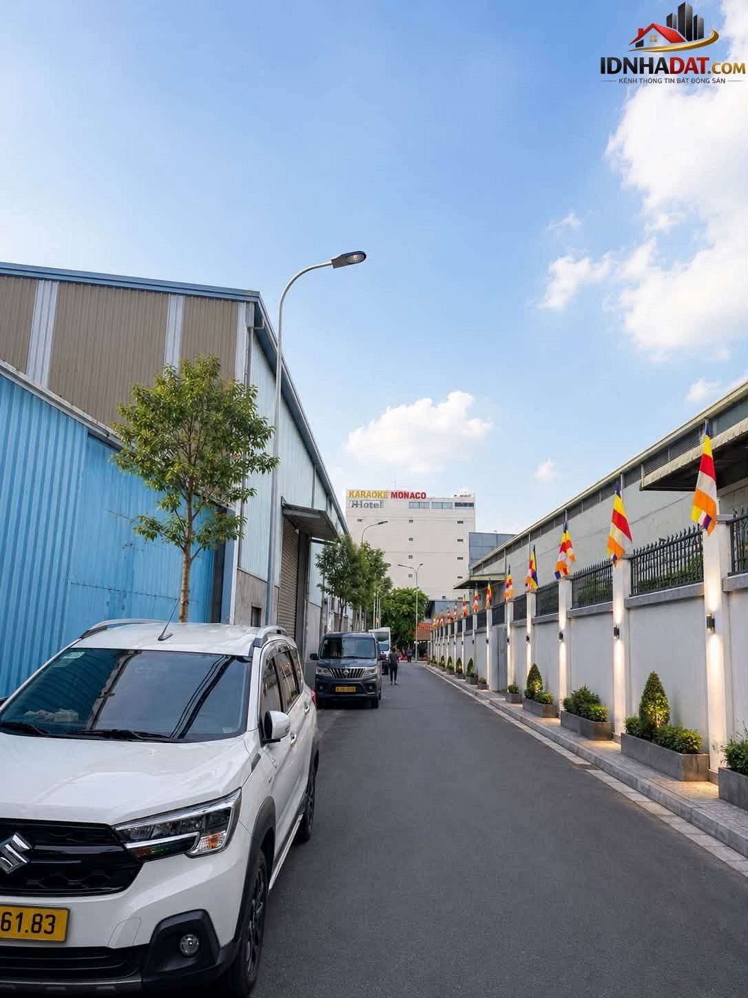 Bán nhà đất Đường Lê Trọng Tấn – Phường cũ Tây Thạnh Quận Tân Phú – Phường mới Tây Thạnh – Thành phố Hồ Chí Minh 72m2 8.15 tỷ