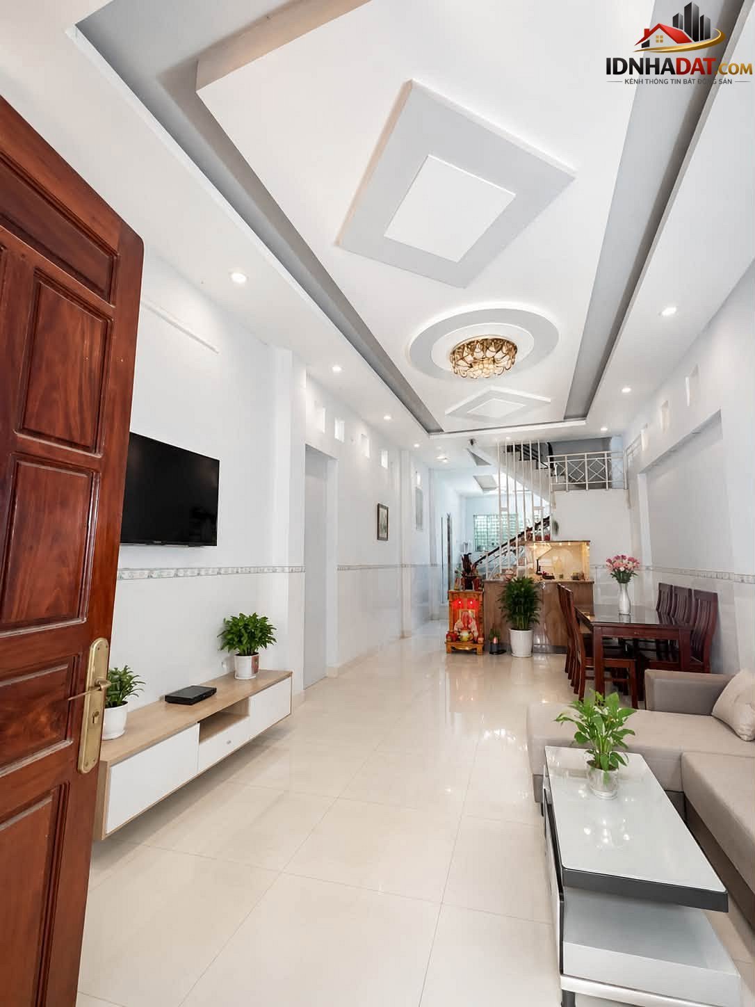 Bán nhà đất Đường Lê Trọng Tấn – Phường cũ Tây Thạnh Quận Tân Phú – Phường mới Tây Thạnh – Thành phố Hồ Chí Minh 72m2 8.15 tỷ