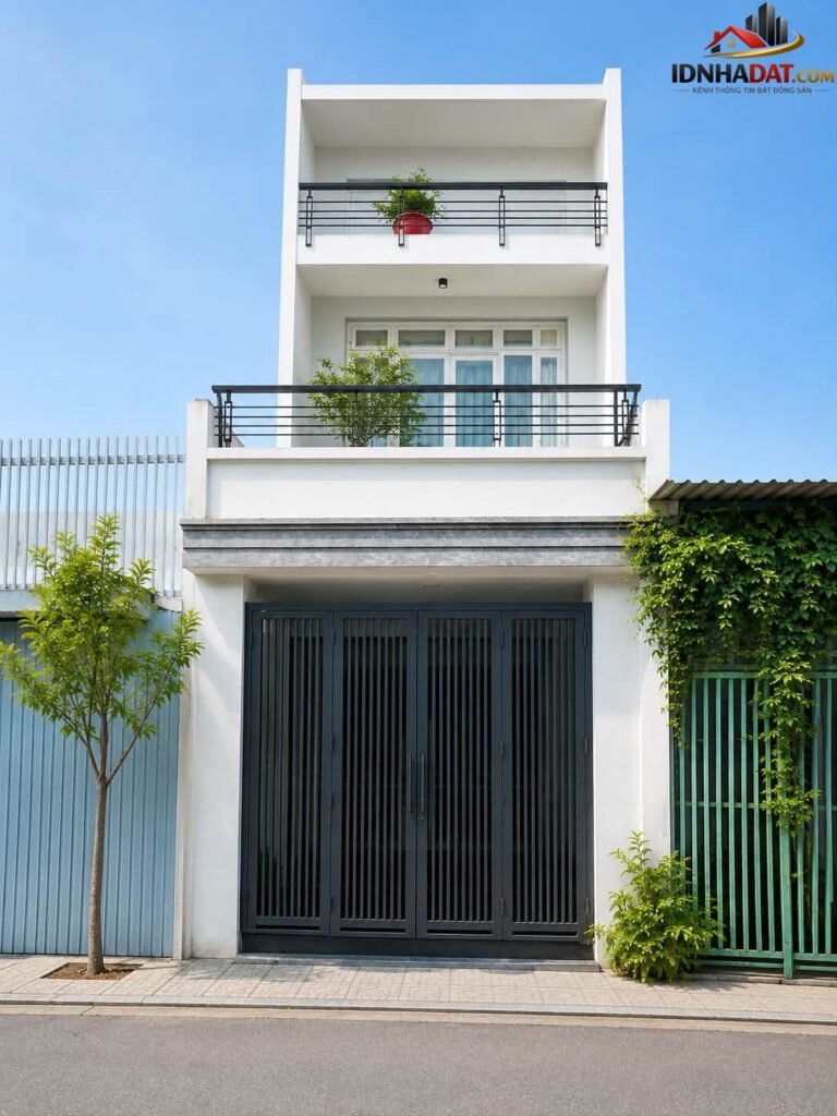 Bán nhà đất Đường Lê Trọng Tấn – Phường cũ Tây Thạnh Quận Tân Phú – Phường mới Tây Thạnh – Thành phố Hồ Chí Minh 72m2 8.15 tỷ