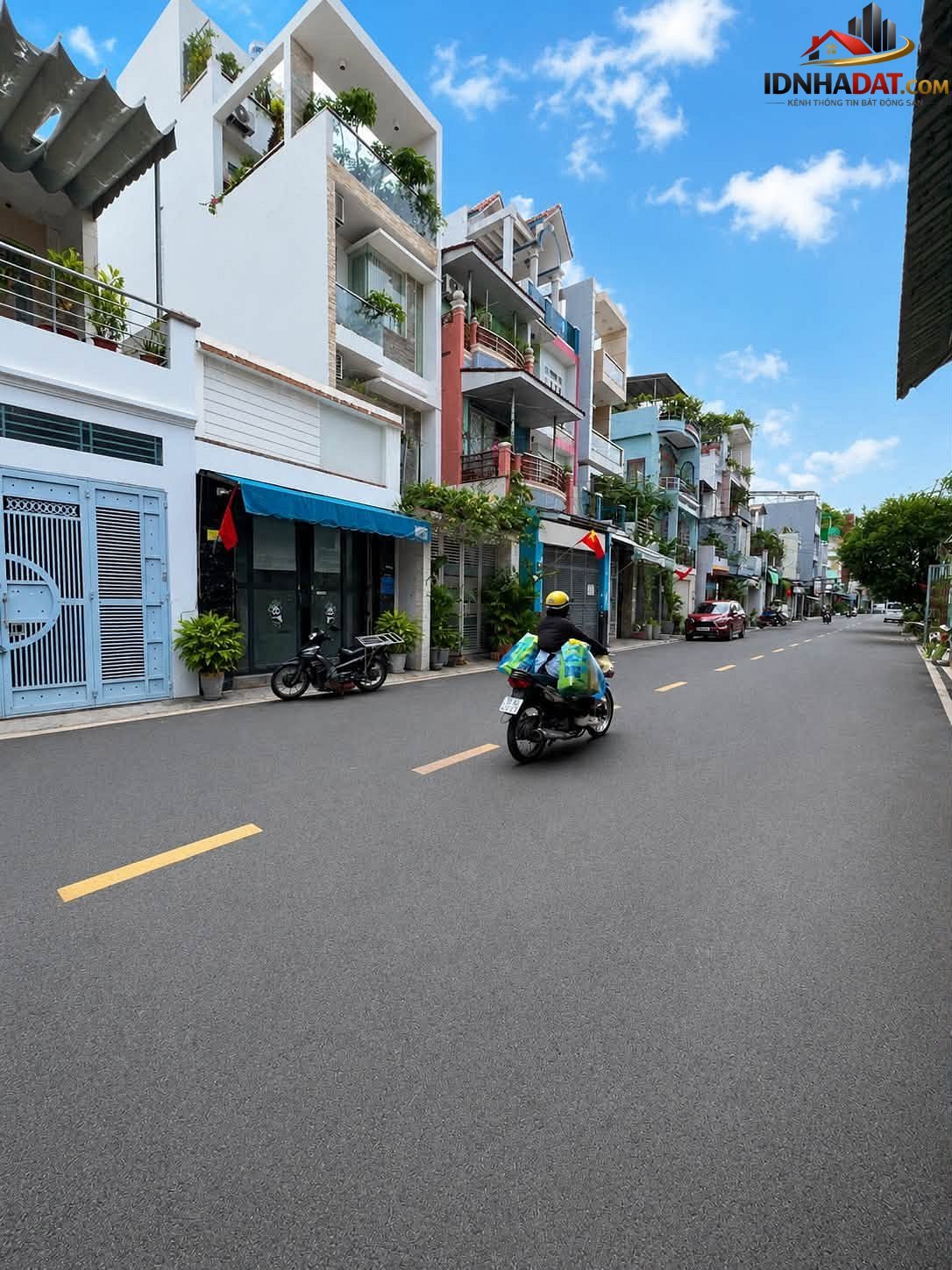 Bán nhà đất Đường Tô Hiệu – Phường cũ Phú Thạnh Quận Tân Phú – Phường mới Phú Thạnh – Thành phố Hồ Chí Minh 73m2 8.9 tỷ