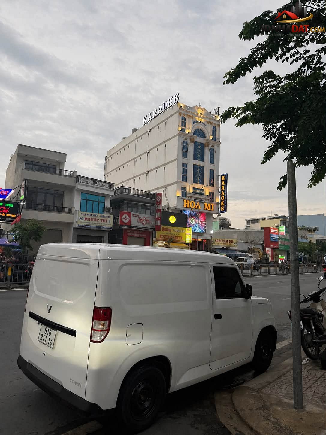 Đầu tư đỉnh: 255m ngang 8.5m – hẻm xe hơi sá… – Bán biệt thự Huyện Tân Kỳ – Nghệ An giá 7 – 10 tỷ