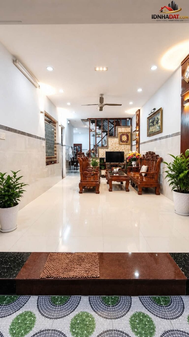 Siêu phẩm thoại ngọc hầu – xe hơi tránh – 4 tầng mới đẹp 89m ngang 5.5m chỉ 10.8 tỷ Bán nhà đất Đường Thoại Ngọc Hầu – Phường cũ Phú Thạnh Quận Tân Phú – Phường mới Phú Thạnh – Thành phố Hồ Chí Minh