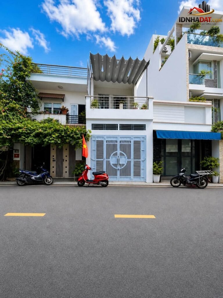 Bán nhà đất Đường Nguyễn Văn Yến – Phường cũ Phú Thạnh Quận Tân Phú – Phường mới Phú Thạnh – Thành phố Hồ Chí Minh 73m2 8.9 tỷ