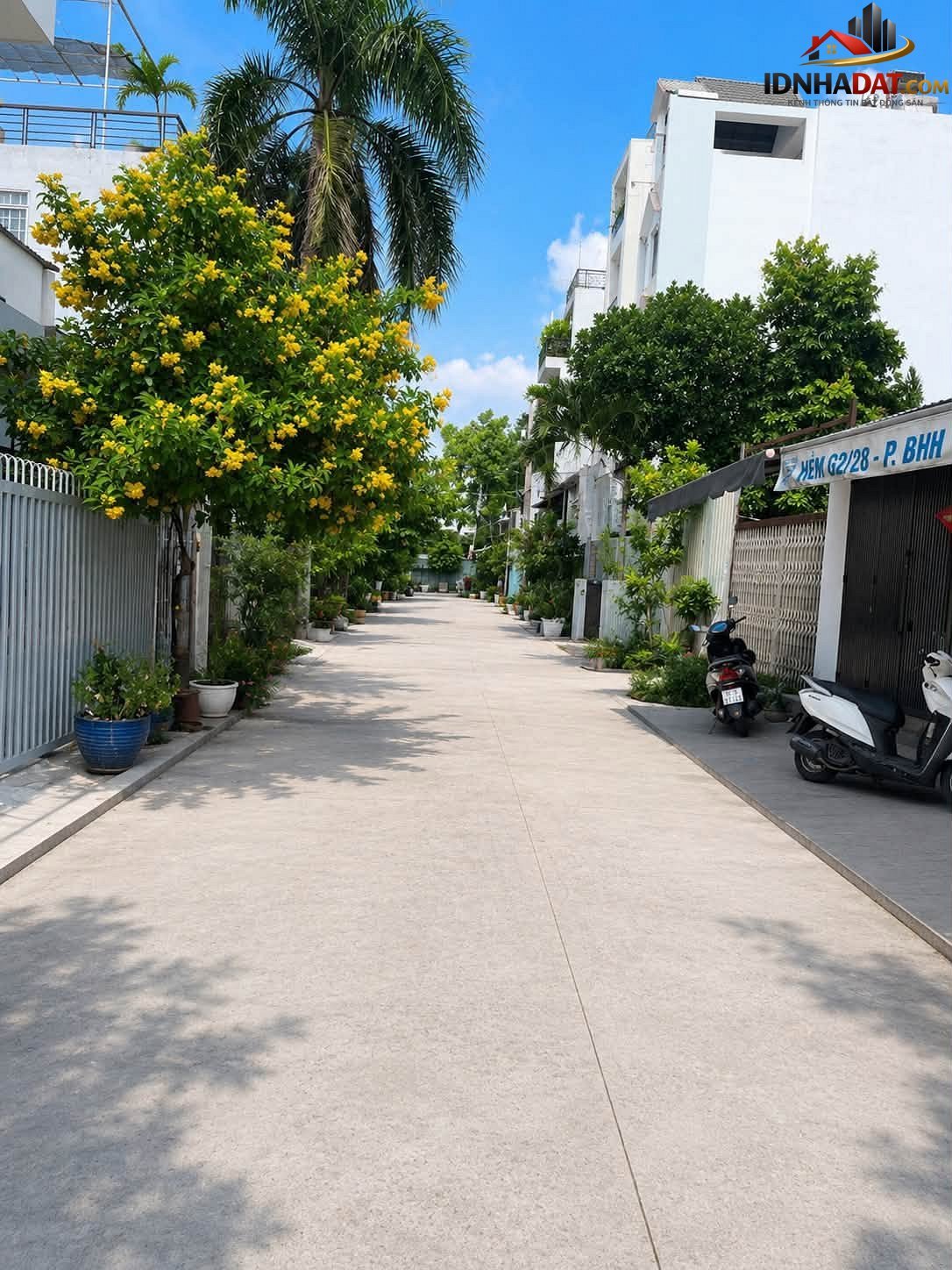 Bán nhà đất Đường Số 19 – Phường cũ Bình Hưng Hòa Quận Tân Phú – Phường mới Bình Hưng Hòa – Thành phố Hồ Chí Minh 93m2 7.3 tỷ