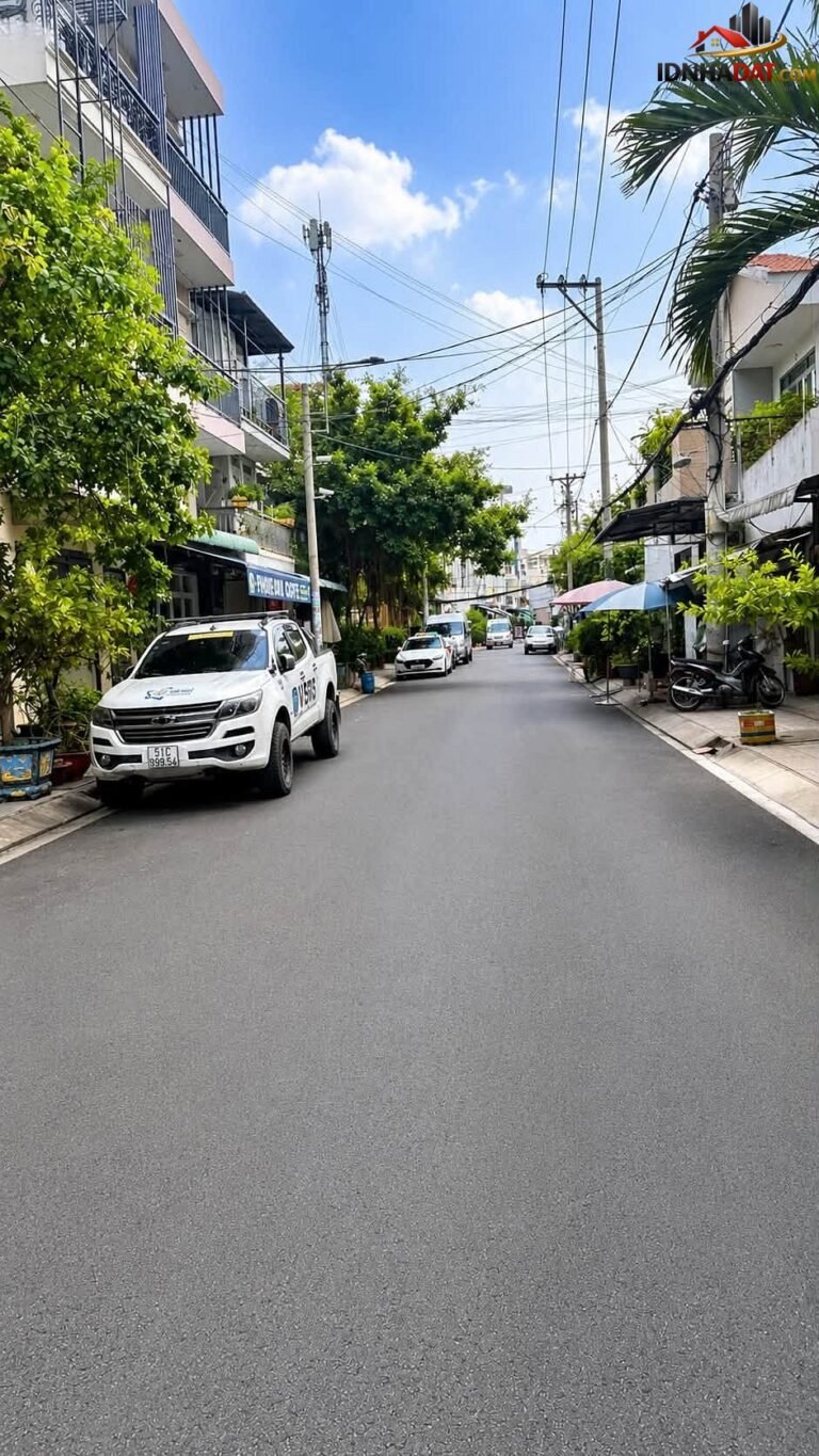 Bán nhà đẹp 3 tầng 65m ngang 5 hxh – Đường N… – Bán nhà trong ngõ, hẻm Quận Tân Phú – TP Hồ Chí Minh giá 7 – 10 tỷ