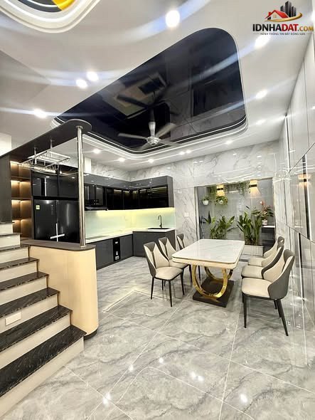Nhà mới tặng full nội thất ở ngay dtsd 65m2 chỉ nhỉnh 5 tỷ – Bán nhà đất Đường Tân Thới Hiệp – Phường cũ Tân Thới Hiệp – Quận 12 – Thành phố Hồ Chí Minh
