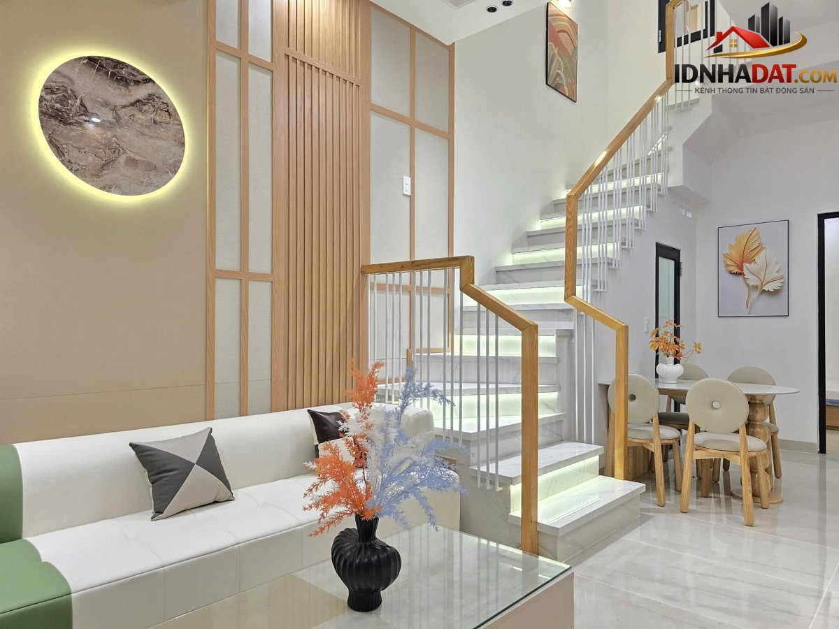 Kiệt phan thanh 53m2, 3 mê mới tinh, hiện đại, 4pn khép kín, 5.5 tỷ – Bán nhà đất Đường Phan Thanh – Phường cũ Thạc Gián – Quận Hải Châu – Phường mới Thạc Gián – Thành phố Đà Nẵng