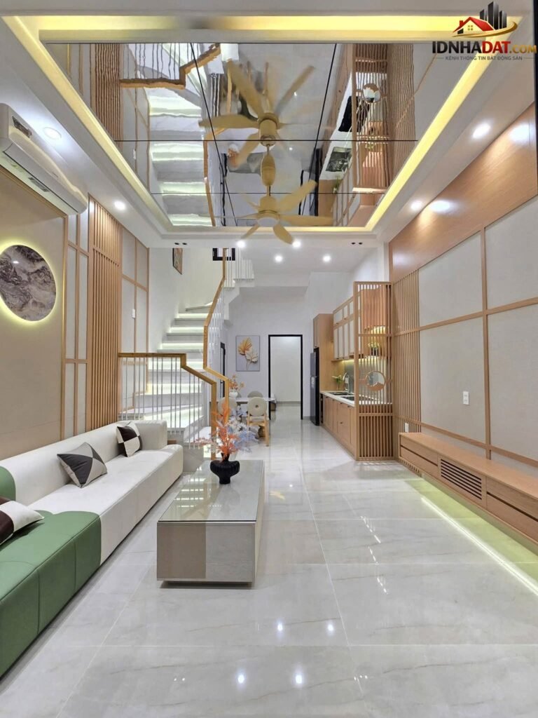 Kiệt phan thanh 53m2, 3 mê mới tinh, hiện đại, 4pn khép kín, 5.5 tỷ – Bán nhà đất Đường Phan Thanh – Phường cũ Thạc Gián – Quận Hải Châu – Phường mới Thạc Gián – Thành phố Đà Nẵng