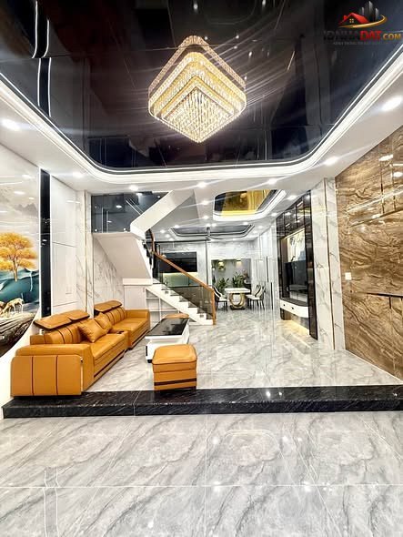 Nhà mới tặng full nội thất ở ngay dtsd 65m2 chỉ nhỉnh 5 tỷ – Bán nhà đất Đường Tân Thới Hiệp – Phường cũ Tân Thới Hiệp – Quận 12 – Thành phố Hồ Chí Minh