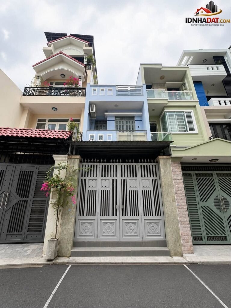 Bán nhà đất Đường Thoại Ngọc Hầu – Phường cũ Phú Thạnh Quận Tân Phú – Phường mới Phú Thạnh – Thành phố Hồ Chí Minh 84m2 8.8 tỷ