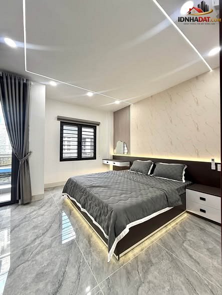 Nhà mới tặng full nội thất ở ngay dtsd 65m2 chỉ nhỉnh 5 tỷ – Bán nhà đất Đường Tân Thới Hiệp – Phường cũ Tân Thới Hiệp – Quận 12 – Thành phố Hồ Chí Minh
