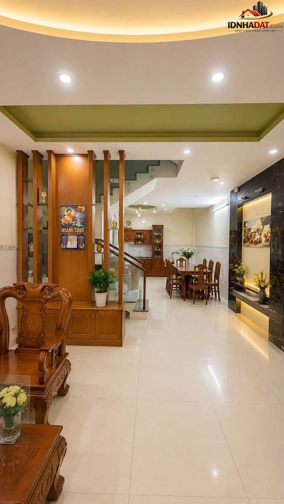 Bán nhà đẹp 3 tầng 65m ngang 5 hxh – Đường N… – Bán nhà trong ngõ, hẻm Quận Tân Phú – TP Hồ Chí Minh giá 7 – 10 tỷ