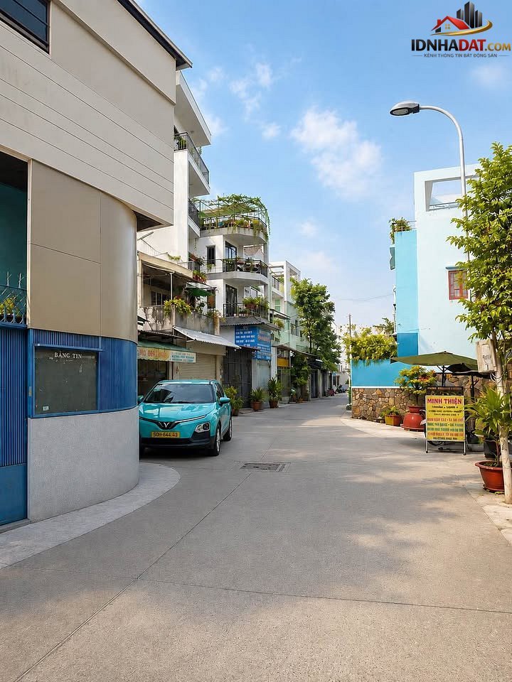 Phú thọ hòa – hxh đỗ cửa – 74m ngang 4… – Bán nhà trong ngõ, hẻm Quận Tân Phú – TP Hồ Chí Minh giá 5 – 7 tỷ