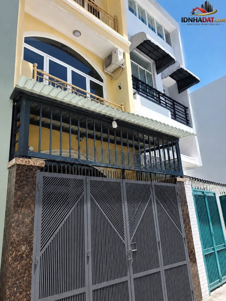 Bán nhà đất Đường Gò Dầu – Phường cũ Phú Thọ Hòa Quận Tân Phú – Phường mới Phú Thọ Hòa – Thành phố Hồ Chí Minh 90m2 10.8 tỷ