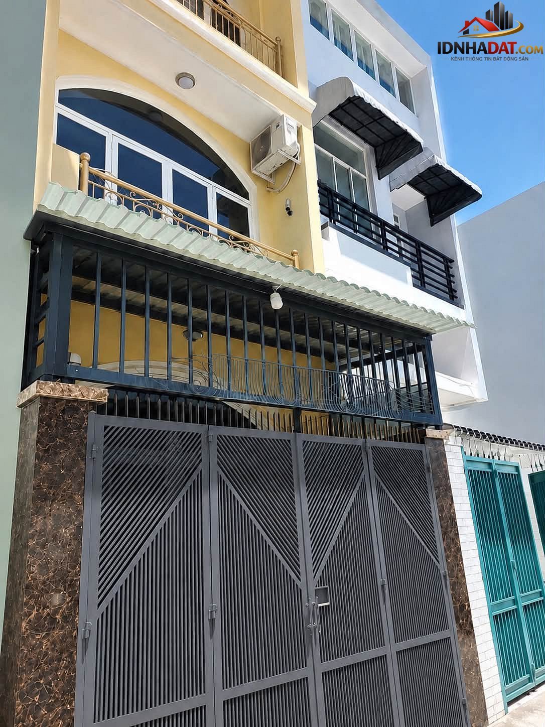 Bán nhà đất Đường Gò Dầu – Phường cũ Phú Thọ Hòa Quận Tân Phú – Phường mới Phú Thọ Hòa – Thành phố Hồ Chí Minh 90m2 10.8 tỷ