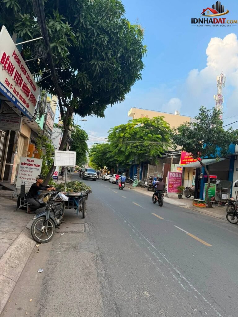 Bán nhà đất Đường Gò Xoài – Phường cũ Bình H… – Bán nhà mặt phố Quận Tân Phú – TP Hồ Chí Minh giá 15 – 20 tỷ