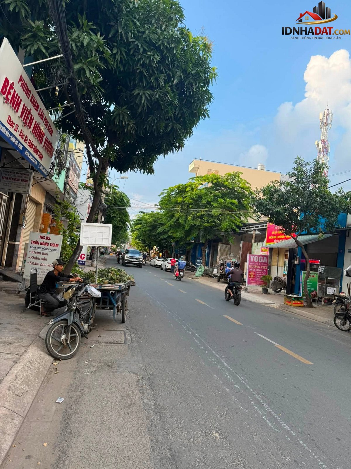 Bán nhà đất Đường Gò Xoài – Phường cũ Bình H… – Bán nhà mặt phố Quận Tân Phú – TP Hồ Chí Minh giá 15 – 20 tỷ