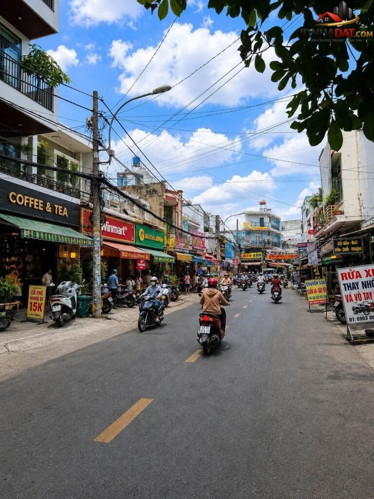 Bán nhà đất Đường Liên khu 8-9 – Phường cũ Bình Hưng Hòa Quận Bình Tân – Phường mới Bình Hưng Hòa – Thành phố Hồ Chí Minh 65m2 7.9 tỷ