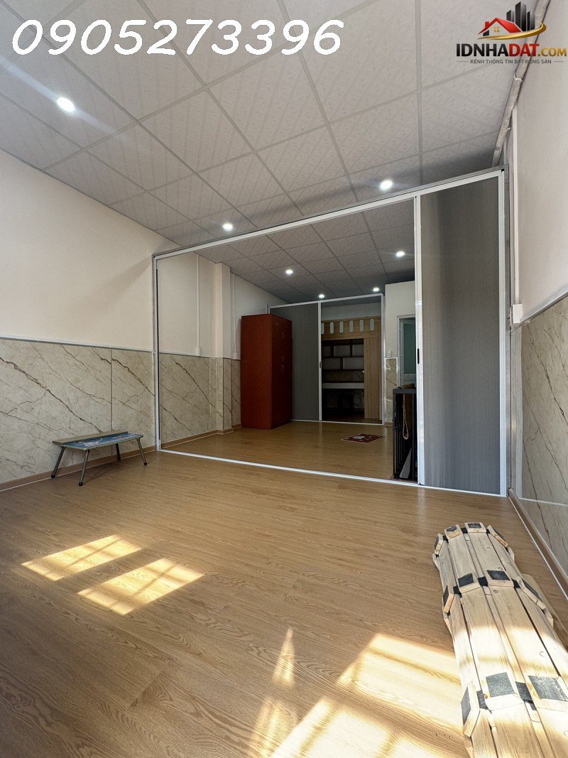 Hẻm 3 gác 4m thông – điện biên phủ – 32m2 – nhỉnh 4 tỷ – Bán nhà đất Đường Điện Biên Phủ – Phường cũ 1 – Quận 1 – Phường mới 1 – Thành phố Hồ Chí Minh