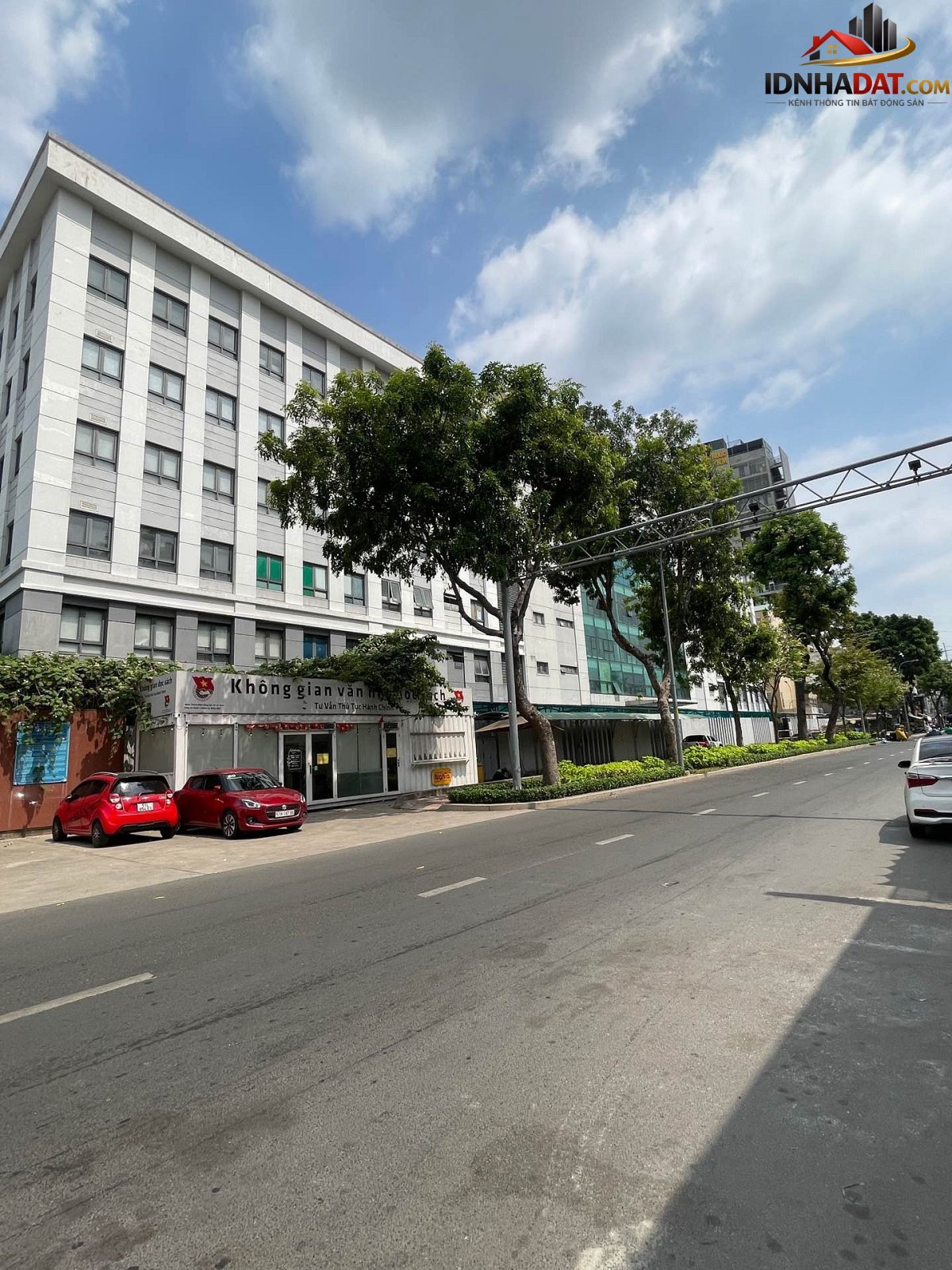 Mặt tiền 3/2 ngay vòng xoay dân chủ 122m2 55 tỷ – Bán nhà đất Đường 3/2 – Phường cũ 11 Quận 11 – Phường mới 11 – Thành phố Hồ Chí Minh