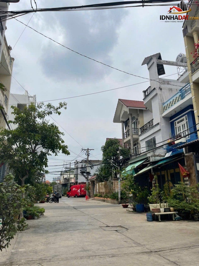 Bán nhà đất Đường Lê Văn Quới – Phường cũ Bình Trị Đông B – Quận Bình Tân – Phường mới Bình Trị Đông – Thành phố Hồ Chí Minh 26m2 3.95 tỷ