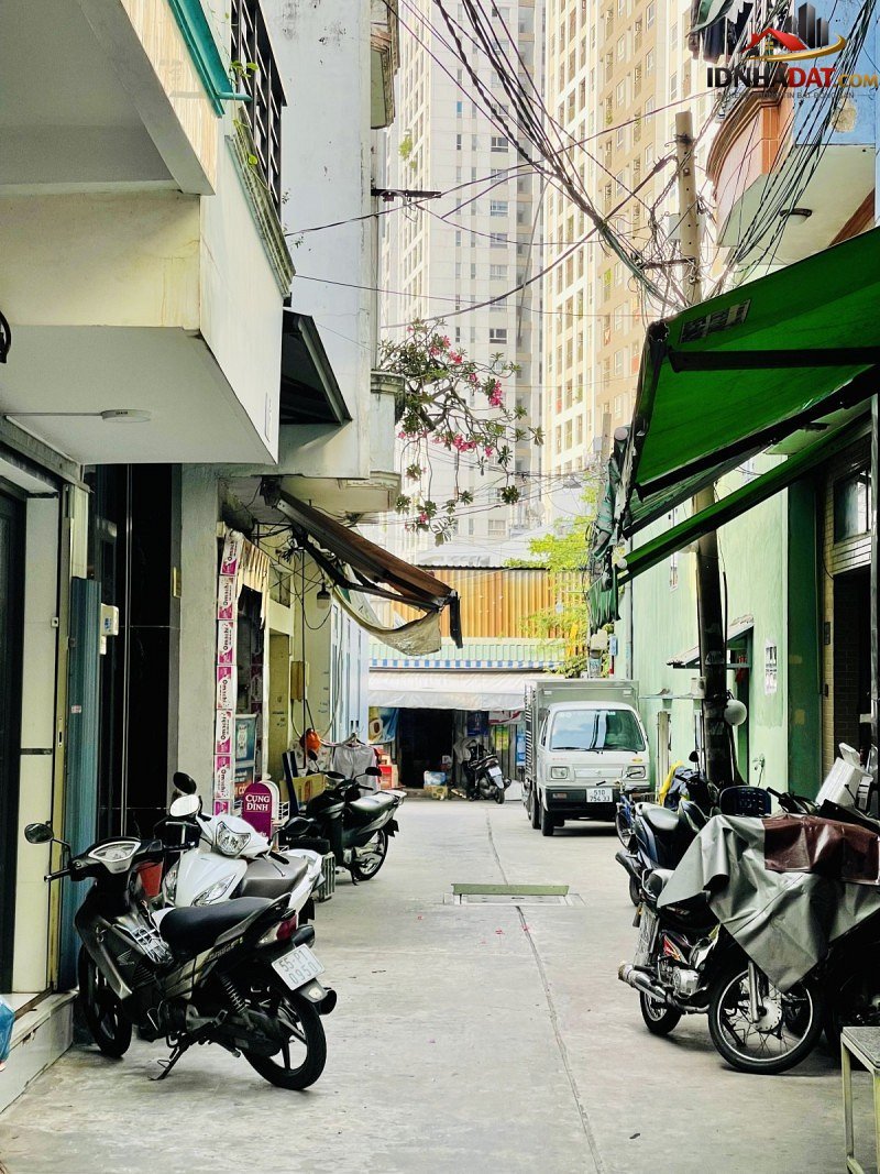 Bán nhà đất Đường Tô Hiệu – Phường cũ Tân Quý Quận Tân Phú – Phường mới Tân Quý – Thành phố Hồ Chí Minh 41m2 4.99 tỷ