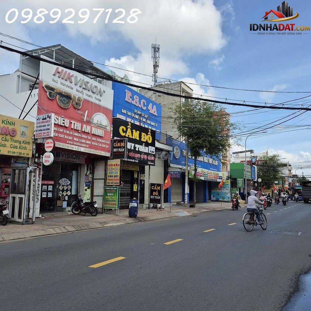 Bán nhà đất Đường Nguyễn Ảnh Thủ – Phường cũ Tân Thới Hiệp Quận 12 – Phường mới Tân Thới Hiệp – Thành phố Hồ Chí Minh 81m2 8.8 tỷ