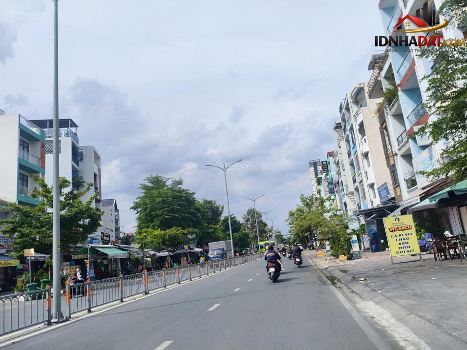 Mặt tiền tạ quang bửu sát parc mall cao lỗ, 64m2 chỉ nhỉnh 12.5 tỷ – Bán nhà đất Đường Cao lổ – Phường cũ Chánh Hưng Quận 8 – Phường mới Chánh Hưng – Thành phố Hồ Chí Minh