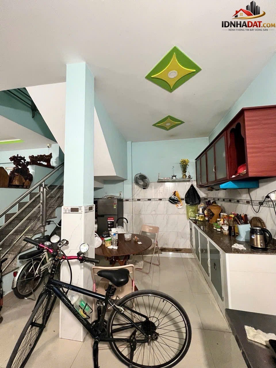 Bán nhà đất Đường 1 – Phường cũ Tân Hưng Quận 7 – Phường mới Tân Hưng – Thành phố Hồ Chí Minh 50m2 4.3 tỷ