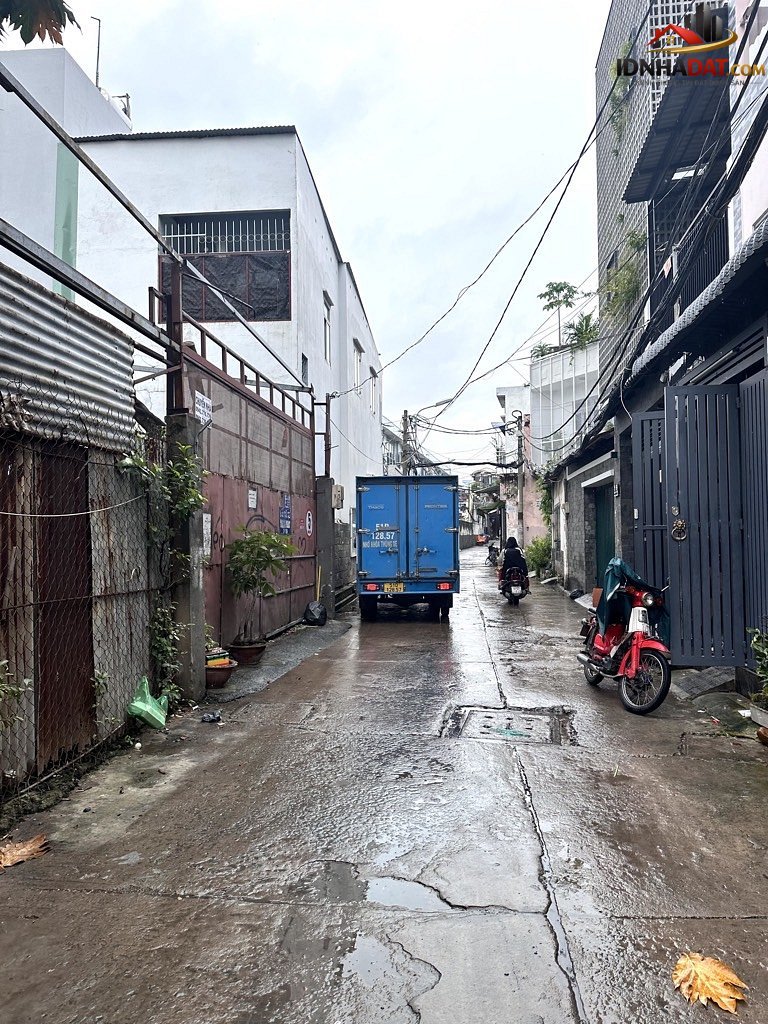 Bán đất Đường Thống Nhất – Phường cũ An Hội Đông Quận Gò Vấp – Phường mới An Hội – Thành phố Hồ Chí Minh 1000m2 58 tỷ