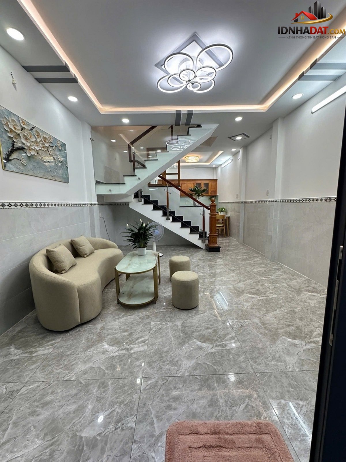 Bán nhà đất Đường Số 4 – Phường cũ Bình Hưng Hòa Quận Bình Tân – Phường mới Bình Hưng Hòa – Thành phố Hồ Chí Minh 40m2 4.49 tỷ
