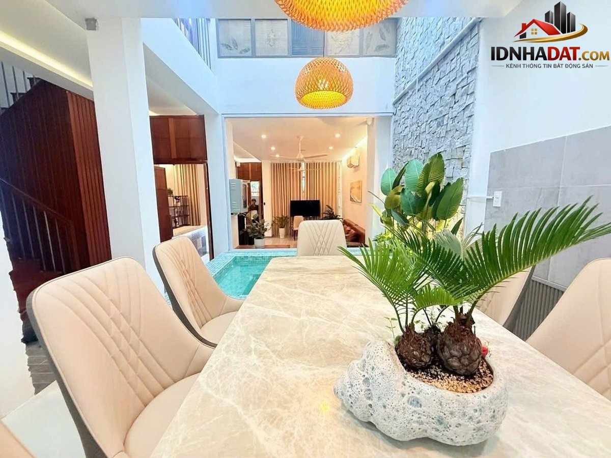 Bán villa 3 tầng trần văn dư – Đường Trần Văn Dư – Phường cũ Khuê Mỹ Quận Ngũ Hành Sơn – Phường mới Khuê Mỹ – Thành phố Đà Nẵng 112.5m 22.5 tỷ