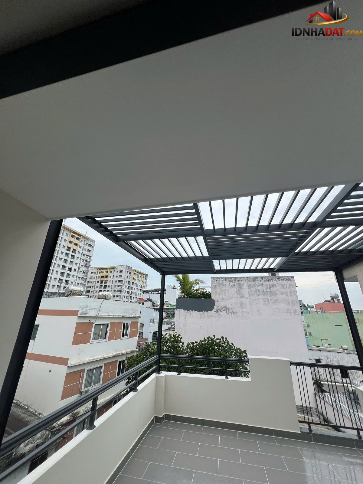 Nhà mới 4 tầng sát Lữ Gia 27m2 sân thượng full nội thất cao cấp chỉ 5.68 tỷ – Bán nhà đất Đường Lữ Gia – Phường cũ Tân Bình Quận Tân Bình – Phường mới Tân Bình – Thành phố Hồ Chí Minh