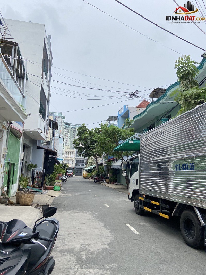 Bán nhà đất Đường Hòa Bình – Phường cũ Tân Phú Quận Tân Phú – Phường mới Tân Phú – Thành phố Hồ Chí Minh 68m2 7.4 tỷ