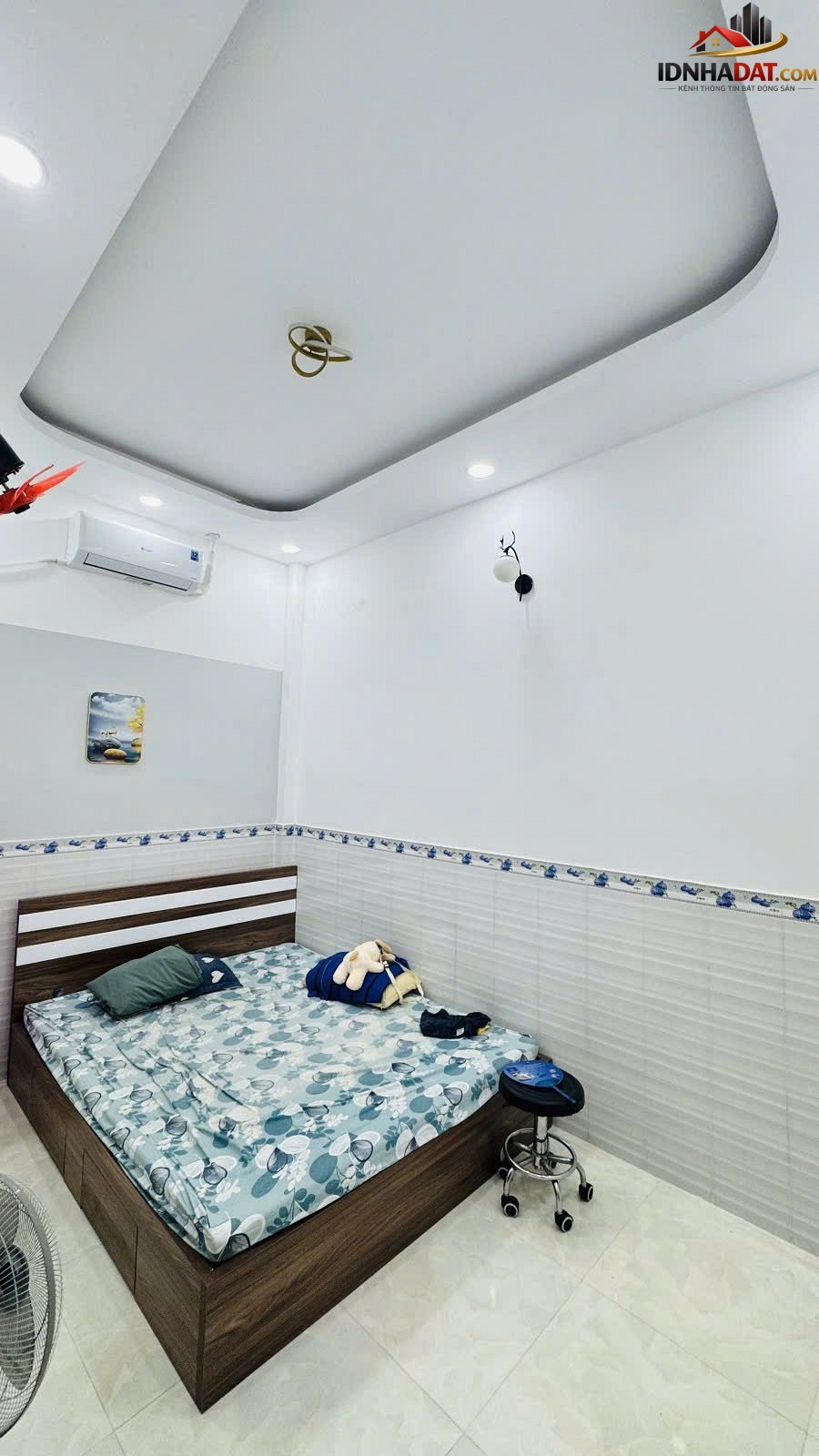Bán nhà đất Đường Mã Lò – Phường cũ Bình Trị Đông – Quận Bình Tân – Phường mới Bình Trị Đông – Thành phố Hồ Chí Minh diện tích 40m2 giá 4600000000