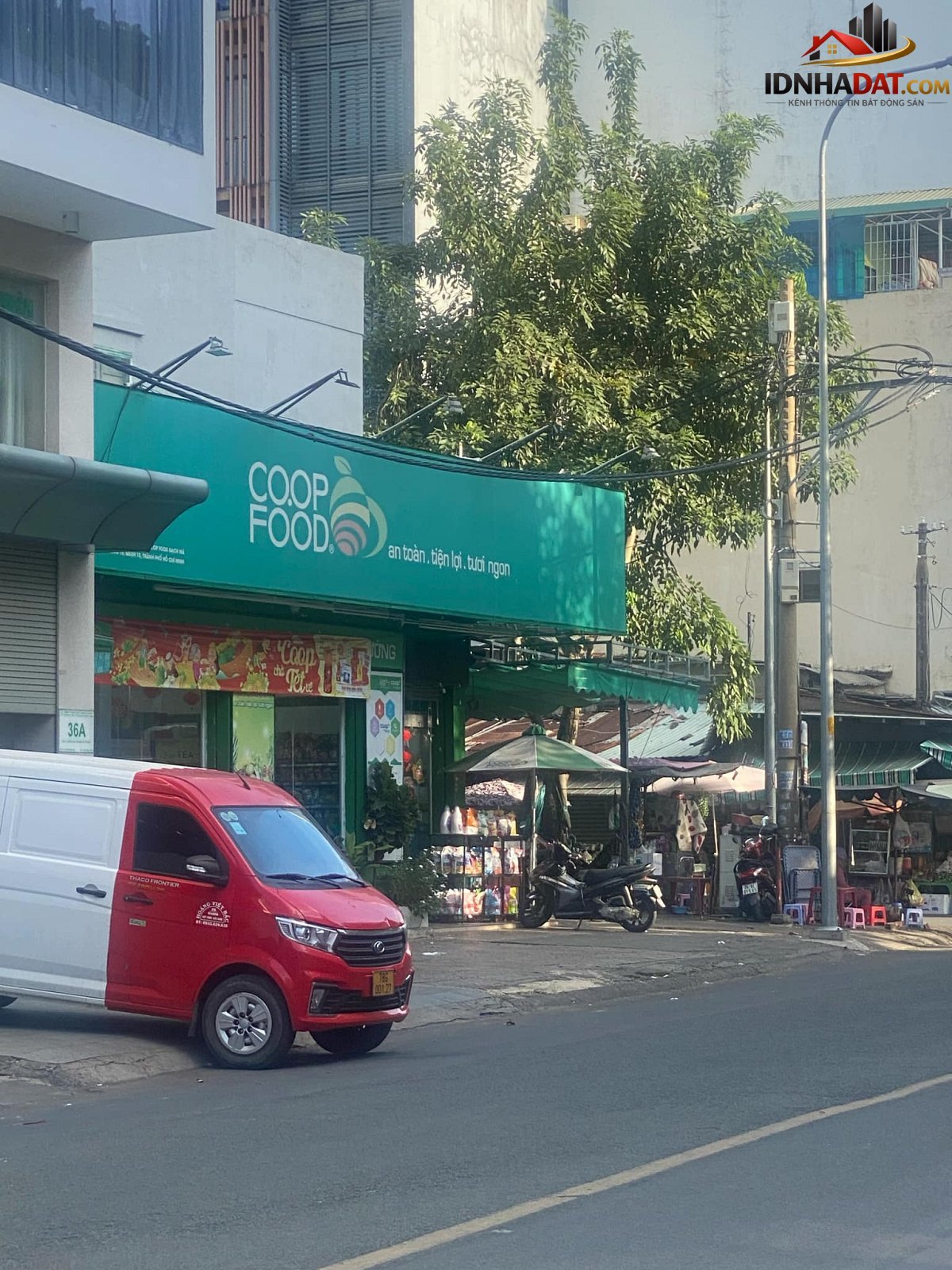 Bán nhà đất Đường Cửu Long – Phường cũ 15 Quận 10 – Phường mới 15 – Thành phố Hồ Chí Minh 22m2 8.8 tỷ