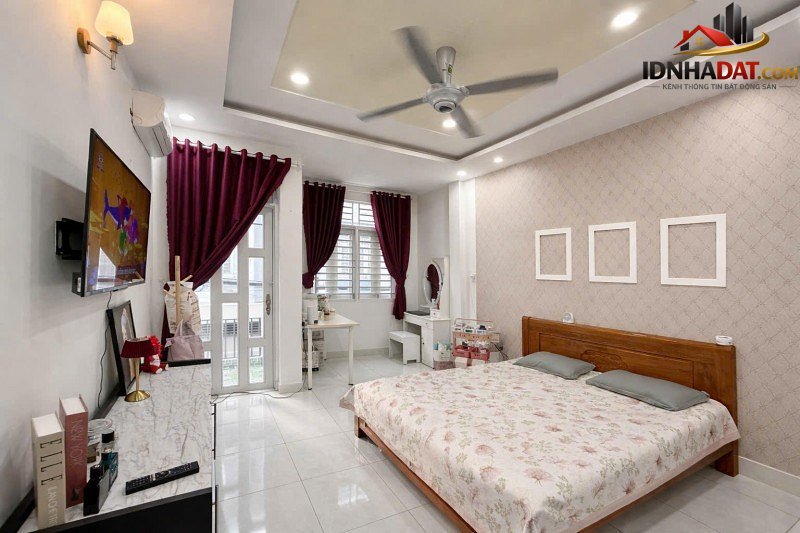 Bán nhà đất Đường Số 51 – Phường cũ Hiệp Bình Chánh Quận Thủ Đức – Phường mới Hiệp Bình Chánh – Thành phố Hồ Chí Minh 55m2 7.39 tỷ