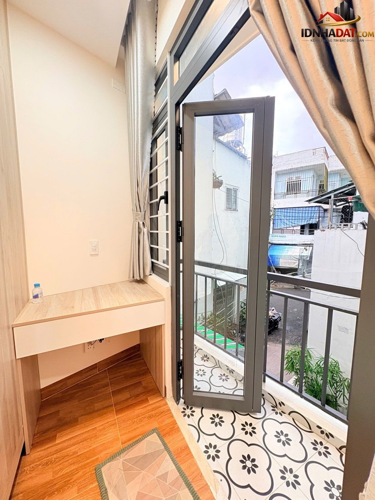 Nhà đẹp tâm huyết xây mới – tặng nội thất cùng thiết bị vật tư cao cấp: 37m2 5.7 tỷ Bán nhà đất Đường Lạc Long Quân – Phường cũ Phú Trung Quận Tân Phú – Phường mới Phú Trung – Thành phố Hồ Chí Minh