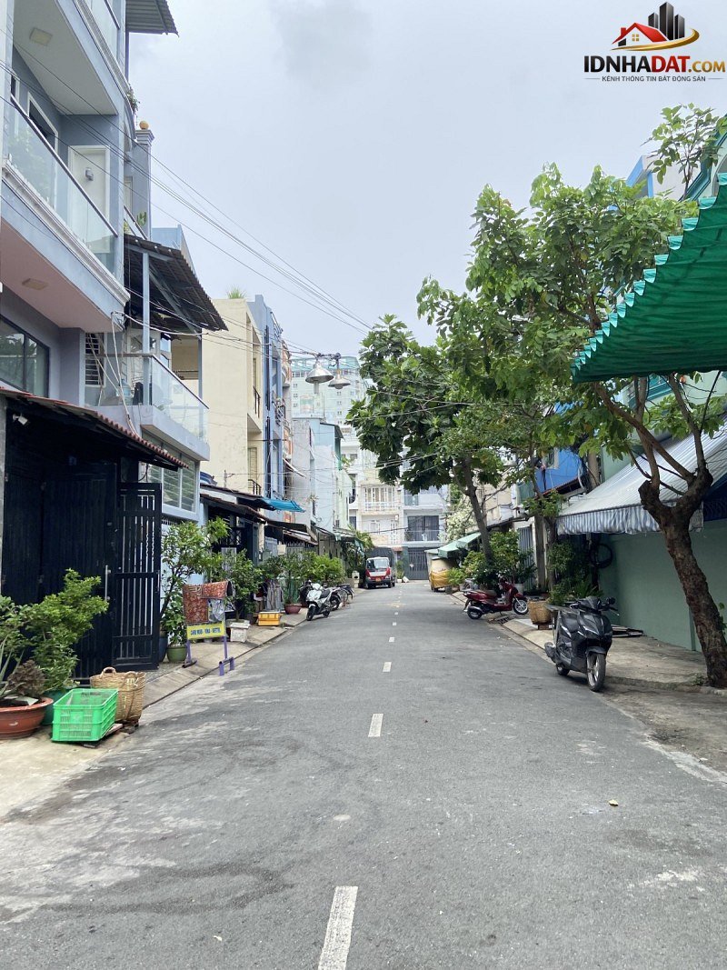 Bán nhà đất Đường Hòa Bình – Phường cũ Tân Phú Quận Tân Phú – Phường mới Tân Phú – Thành phố Hồ Chí Minh 68m2 7.4 tỷ