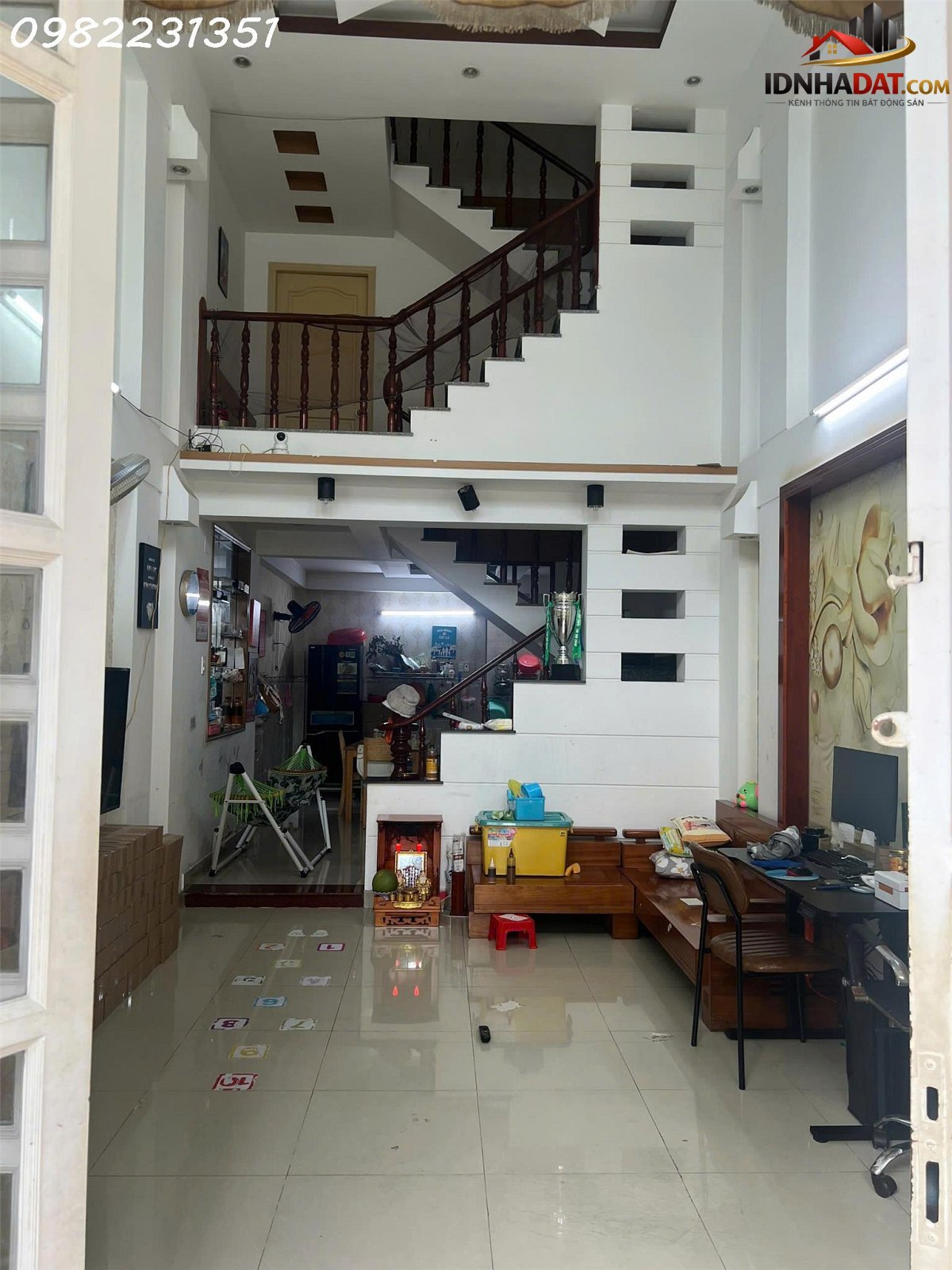 Bán nhà đẹp Đường 49 – Phường cũ Hiệp Bình Chánh Quận Thủ Đức – Phường mới Hiệp Bình Chánh – Thành phố Hồ Chí Minh diện tích 55m2 giá 6.9 tỷ