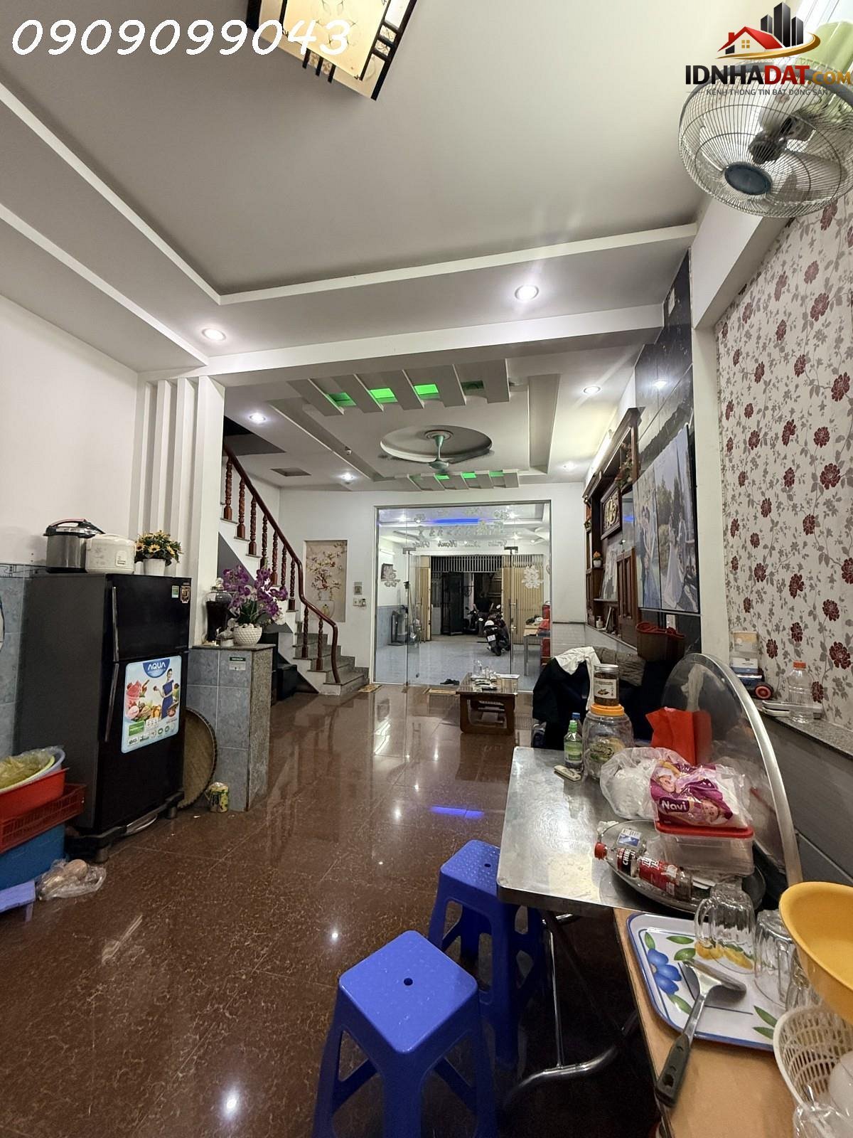 Nhà mặt tiền tân chánh hiệp 34 – Đường 35 – Phường cũ Tân Chánh Hiệp – Quận 12 – Thành phố Hồ Chí Minh – Diện tích 100m2 – Giá 6.5 tỷ