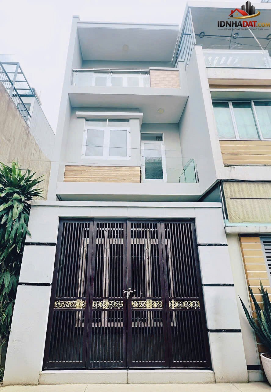 Nhà xinh 3 tầng tam bình – 57m2 nhỉnh 4 tỷ – đường xe tải – ô tô đậu trước nhà Bán nhà đất Đường Ngô Chí Quốc – Phường cũ Bình Chiểu Quận Thủ Đức – Phường mới Bình Chiểu – Thành phố Hồ Chí Minh