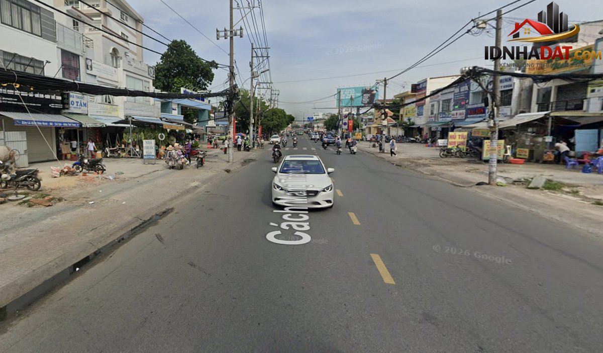 Bán nhà đất Đường Cách Mạng Tháng 8 – Phường cũ Tân Bình Quận Tân Bình – Phường mới Tân Bình – Thành phố Hồ Chí Minh 35m2 4.6 tỷ