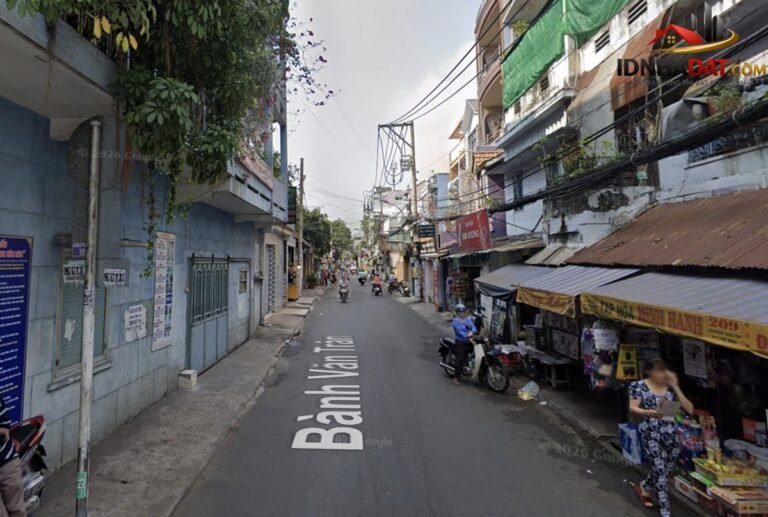 Hàng hiếm TÂN BÌNH, 85M2 , BÀNH VĂN TRÂN , nhỉnh 9 TỶ – Bán nhà đất Đường Bành Văn Trân – Phường cũ  – Quận Tân Bình – Phường mới  – Thành phố Hồ Chí Minh