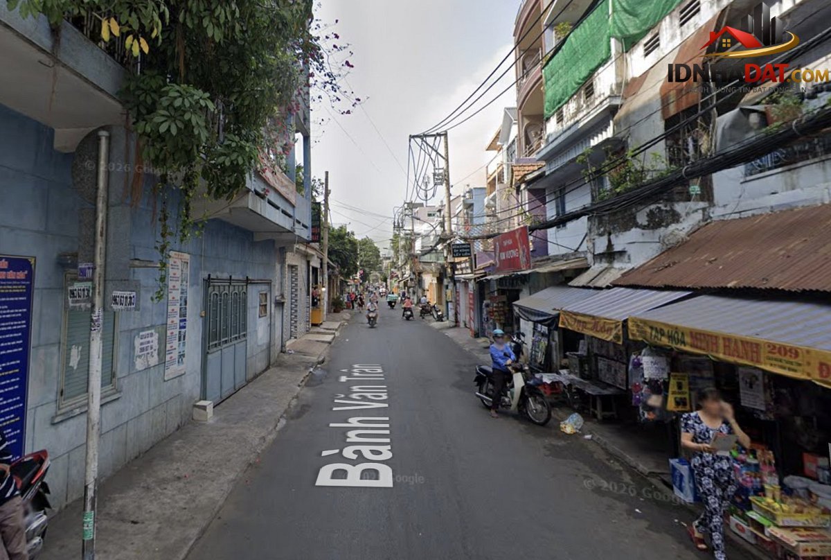 Hàng hiếm TÂN BÌNH, 85M2 , BÀNH VĂN TRÂN , nhỉnh 9 TỶ – Bán nhà đất Đường Bành Văn Trân – Phường cũ  – Quận Tân Bình – Phường mới  – Thành phố Hồ Chí Minh