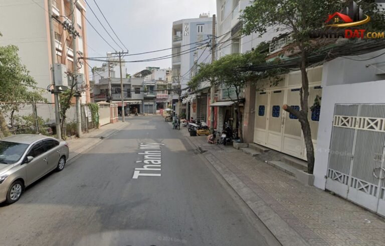 Bán nhà đất Đường Lý Thường Kiệt – Phường cũ Tân Bình Quận Tân Bình – Phường mới Tân Bình – Thành phố Hồ Chí Minh 50m2 8.1 tỷ
