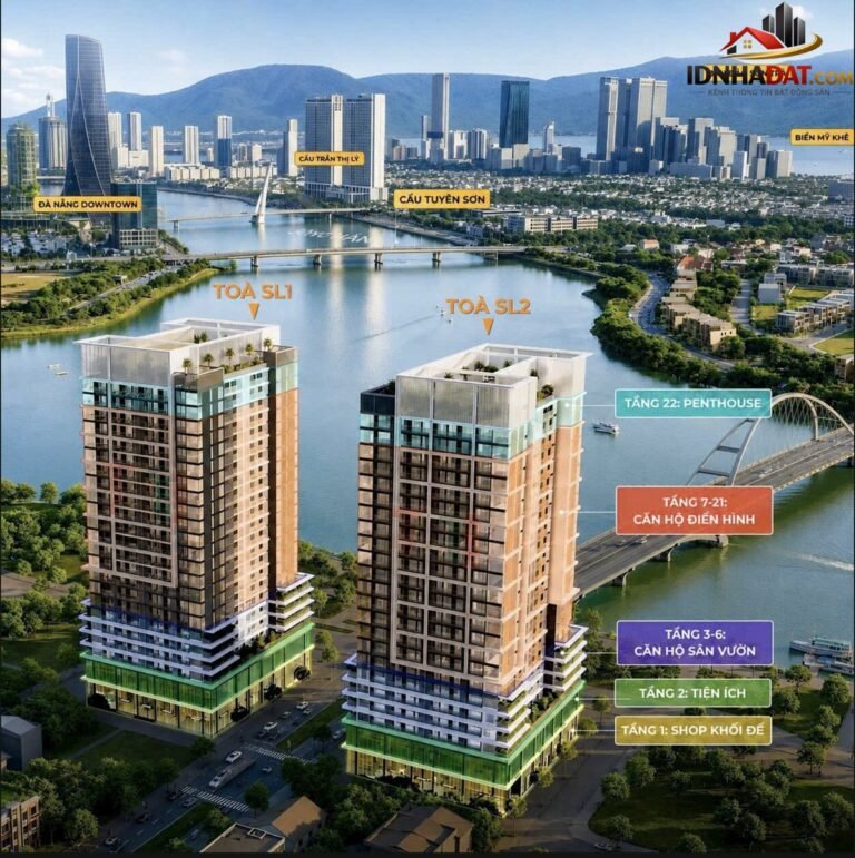 Quỹ căn ngày càng khan hiếm: S-Light Tower chỉ còn… – Bán chung cư Quận Cẩm Lệ – Đà Nẵng giá Dưới 3 tỷ