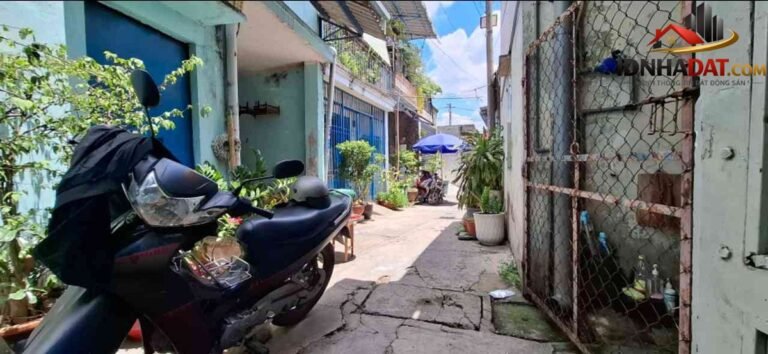 Bán nhà đất Đường Bình Chiểu – Phường cũ Tam Bình Quận Thủ Đức – Phường mới Tam Bình – Thành phố Hồ Chí Minh 104 m2 giá chỉ 3.75 tỷ